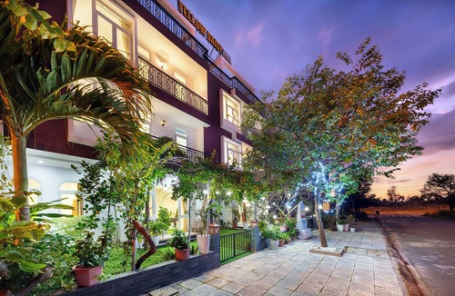 Cam An Villa | Fantastic 8-bedroom villa - 8p to An Bang Beach