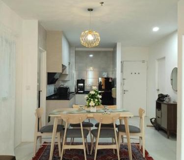 Pusat Komersil Lee Ling Apartment | Faridah's Homestay