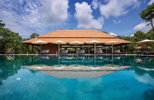 Sameakki Mean Chey Resort | Farmhouse Resort & Spa