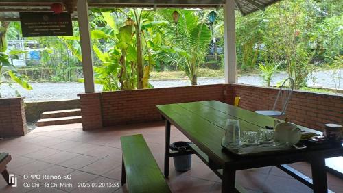 Cu Chi Cabin | Farmstay Mẹ Khang