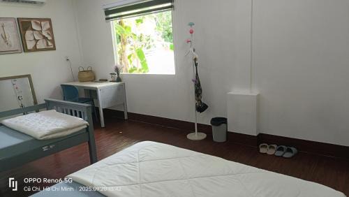 Cu Chi Cabin | Farmstay Mẹ Khang