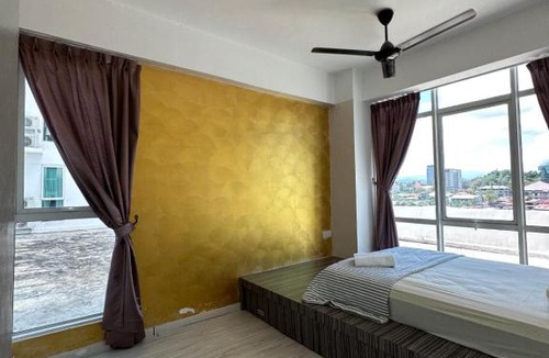 Kampung Sembulan Baru House | Faro Homestay