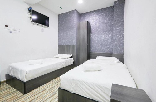 Kuala Lumpur Hotel | Fast Hotel Idaman Near To IIUM KL