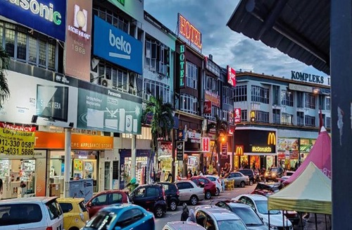Kuala Lumpur Hotel | Fast Hotel Idaman Near To IIUM KL