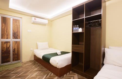 Danau Kota Hotel | Fast Hotel Setapak Near Tunku Abdul Rahman UMT KL