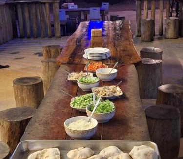 Koh Rong Hostel | Fat Monkey