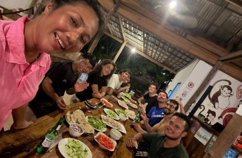 Koh Rong Hostel | Fat Monkey