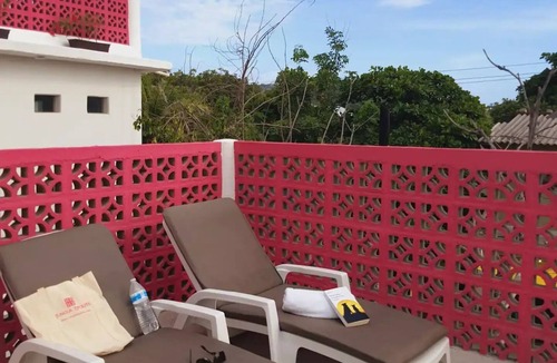 Huautlco Apartment | Fatima in JunglaZipolite 200 meters from the beach