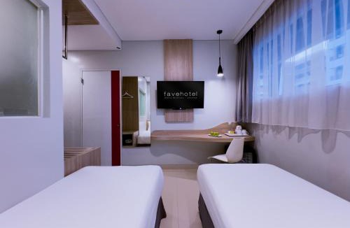 Senayan Hotel | favehotel Gatot Subroto Jakarta