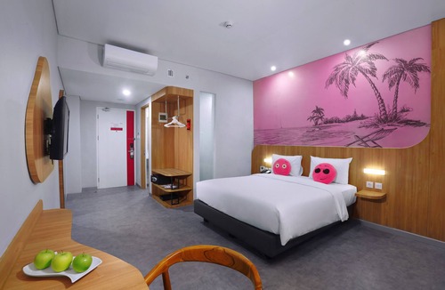 Prabumulih Hotel | favehotel Prabumulih