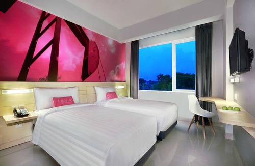 Bojonegoro Hotel | favehotel Sudirman Bojonegoro