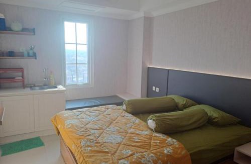 Jatingaleh Apartment | Favian'n Lux Apartement Paltrow
