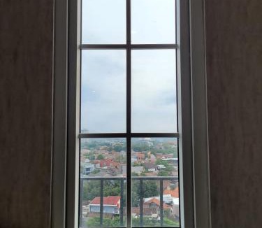 Jatingaleh Apartment | Favian'n Lux Apartement Paltrow