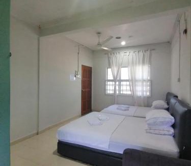 Kampung Sura Masjid Hotel | FBS Inn Dungun