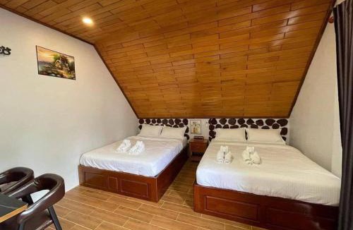 Sen Monorom Resort | FCC Mondulkiri Resort
