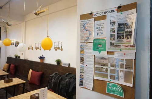 Arun Amarin Hostel | Feel Good Bangkok Hostel