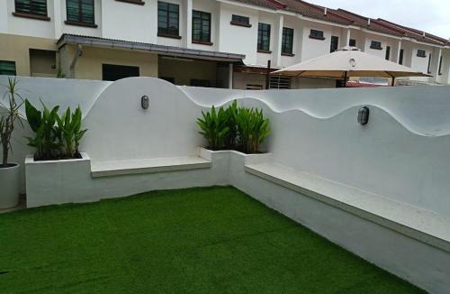 Kampung Sungai Buaya Villa | FF Homestay Dungun