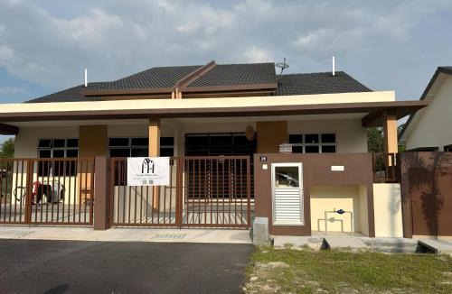 Banting House | FH Impian Homestay
