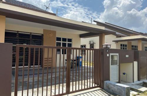 Banting House | FH Impian Homestay