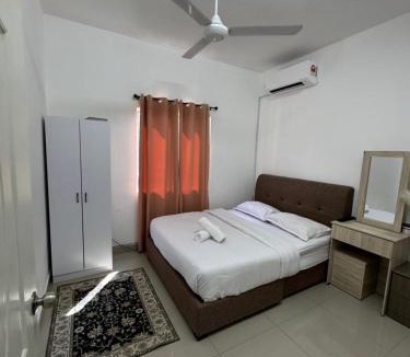 Trong House | FHS Homestay Trong Taiping