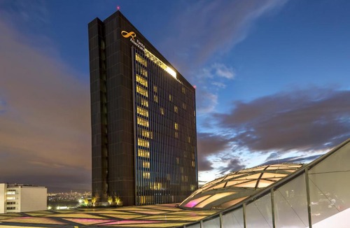 Mexico City Hotel | Fiesta Americana Mexico Toreo