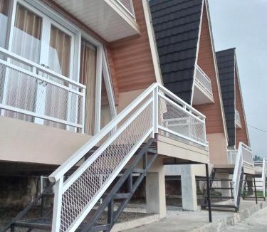Wonosobo Villa | Filla Cabin AF