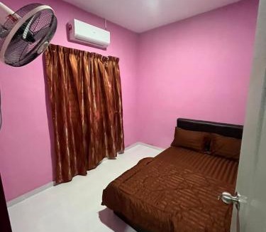 Kampung Beseri House | Fin D, Sawah Homestay