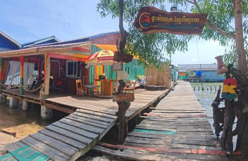 Koh Rong House | Firefly Guesthouse