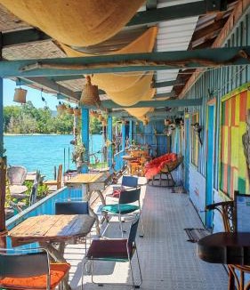 Koh Rong House | Firefly Guesthouse
