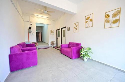 Kluang Hotel | First Star Homestay - Self Check In