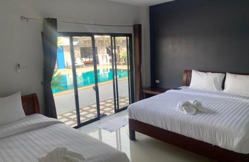 Sam Roi Yot Hotel | Fisherman Resort at Sam Roi Yot