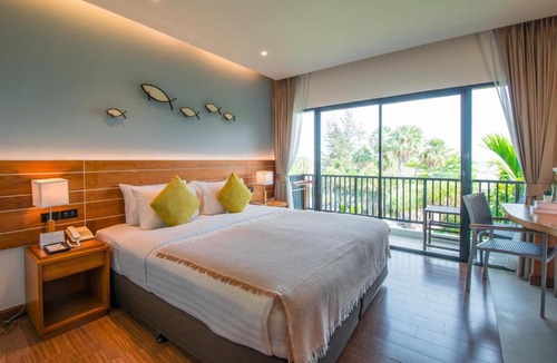Hat Chao Samran Resort | Fisherman's Resort Haad Chao Samran