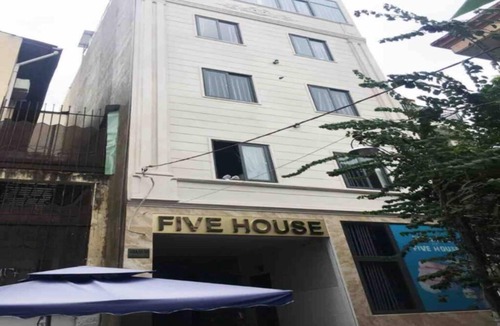 Cholon Apartment | Five House Condominium #8