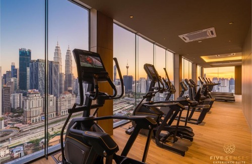 Kuala Lumpur City Centre Apartment | Five Senses Hotel and Residence