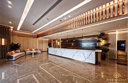 Kuala Lumpur City Centre Apartment | Five Senses Hotel and Residence