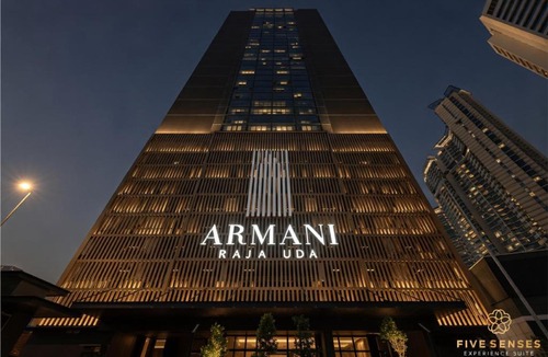 Kuala Lumpur City Centre Apartment | Five Senses Hotel and Residence