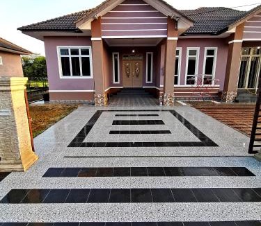 Kampung Alor Masam Villa | FIYA ViLA HOMESTAY