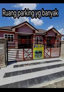 Kampung Alor Masam Villa | FIYA ViLA HOMESTAY