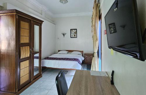 Padang House | Flamboyan House