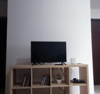 Jakarta Apartment | Flamboyant 2BR - Medit2 West Jakarta CBD