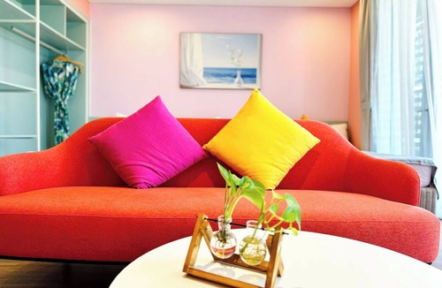 Hoang Hoa Apartment | Flamingo Bau Abtel