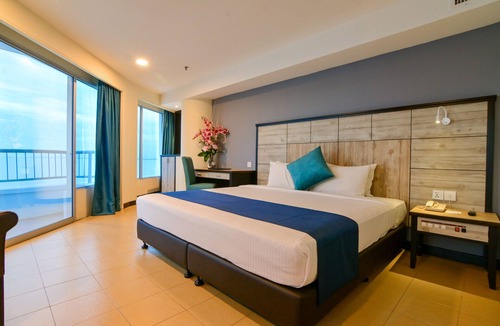Tanjung Bungah Hotel | Flamingo By The Beach Penang