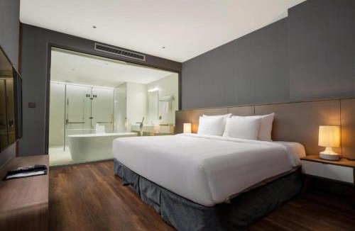 Cat Ba Apartment | Flamingo Cát bà H41703