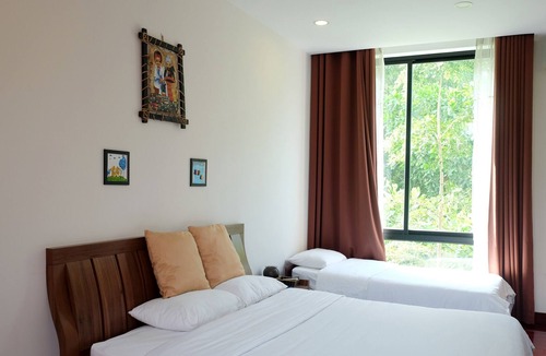Ngoc Thanh Villa | Flamingo Dai Lai Villa I 10008