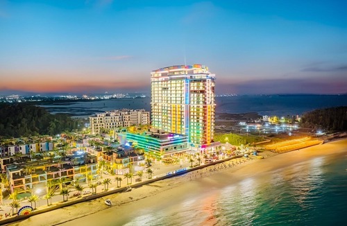 Hoang Hoa Apartment | Flamingo Hai Tien Beach Resort