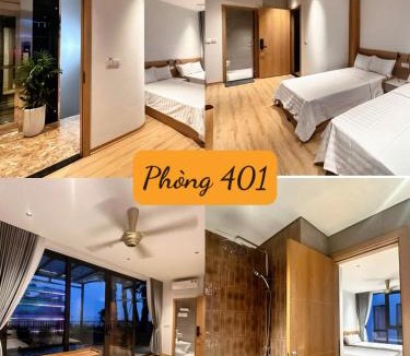 Hoang Hoa Apartment | Flamingo Ibiza Hải Tiến Luxury Resort