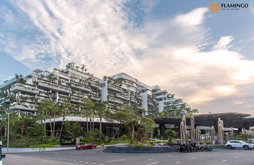 Ngoc Quang Villa | Flamingo Resort Happy Villa hq9-Starlight home with pool