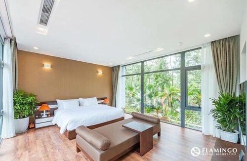 Ngoc Thanh Villa | Flamingos Đại Lải Resort - Villa 2 Phòng Ngủ CBT