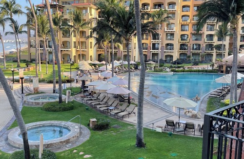 Flamingos Condo | Flamingos Fantastic Oceanview 2 bdrm, 3 Bath Condo @ Villa del Palmar Flamingos