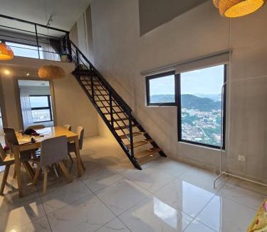 Taman Midah Apartment | Flat In Kuala Lumpur